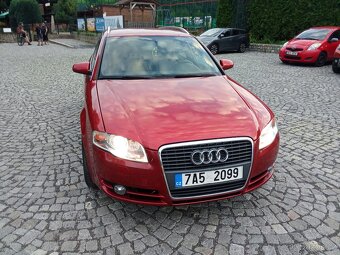 Audi A4 B7 2.0 TDI - 6