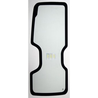 Sklo na minibagr Cat - 6