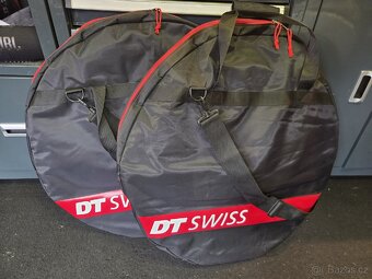 DT swiss HXC 1501 spline mullet - 6