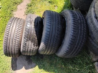 Alu.kola 5x100 škoda fabia - 6
