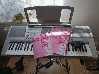 Keayboard Yamaha PSR 295 - 6