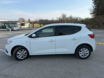 Dacia Sandero 1,0 tce klimatizace - 6