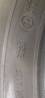 2ks 215/60/16 letní - 6