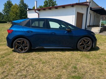 Cupra Born - 77kWh (170KW) - 6