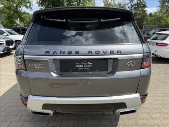 Land Rover Range Rover 3.0 V6 HSE 2018 - 6