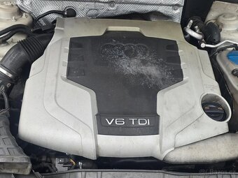 bouraná Audi A4 B8 - 6
