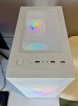 HERNÍ PC | RYZEN 7 | GTX 1080 | SSD 1TB - 6