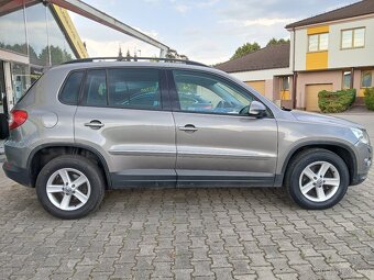 VW Tiguan 1.4TSI, 4X4, 110kW. - 6