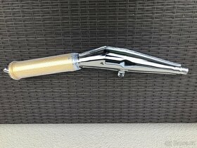 PRODAM  výfuk BITURBO NOVY - 6