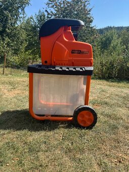 Prodám drtič Mountfield Powercut 2800 - 6