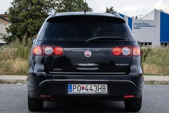 Fiat Croma 1.9 MultiJet, 88kW (2008) - 6