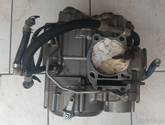 BETA 4.0 ALP / Suzuki 350 DR - 6