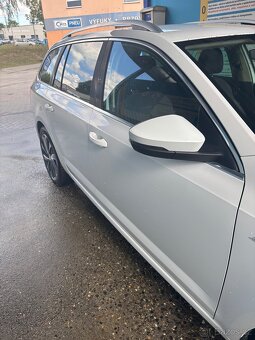 Prodám Škodu Octavii - 6