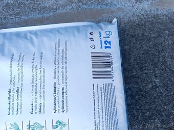 Pytel granulí fortify 12kg - 6
