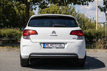 Citroën C4 1.2 PureTech, 96kW (2015) - 6