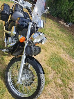 Honda Shadow - 6