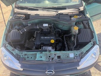 Opel Corsa 1.0 43kw 3 dver - 6