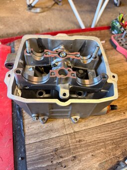 KTM sxf 250 - 6