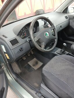 Škoda Fabia Combi, 1,4MPI / 50 KW - 6