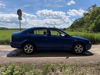 Octavia 1.6i 74kw - 6