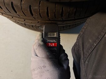 Letní pneu Bridgestone 175/60R16 - 6