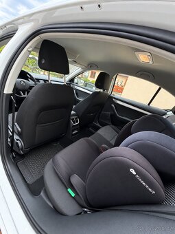 Škoda octavia 3 2017 sedan - 6