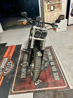Harley Davidson Fat Bob - 6