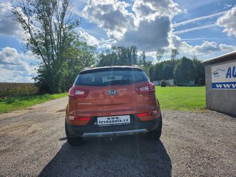 Kia Sportage 4x4 2.0 i  LPG - 6