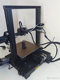 3D tiskárna Creality Ender 3 V2 NEO - 6