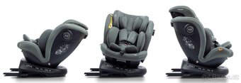 Nová otočná autosedačka Babyauto - 6