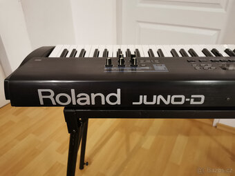 Roland Juno-D Limited Edition - 6