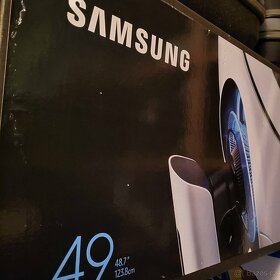 Monitor / obrazovka Samsung C49G95T/Odyssey G9 5120×1440 240 - 6