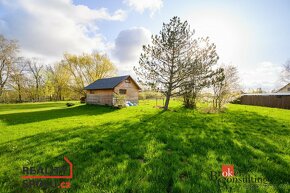 Prodej, pozemky/bydlení, 2500 m2, Jivina , Vlastibořice, Lib - 6