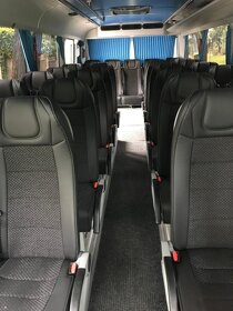 Prodám autobus Iveco Daily 70C717 (27+1 místný) - REZERVACE - 6