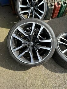 Originální sada disků 22" pro Volvo XC90 a V90 - 6