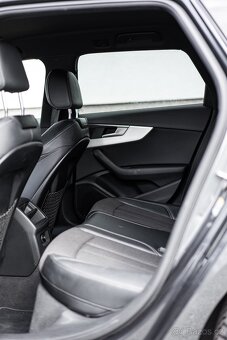 AUDI A4 Avant | 2.0 TDI | 140kW | S-LINE | QUATTRO | 2018 - 6