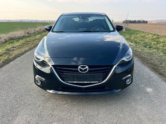 ► MAZDA 3 2.0i 88KW SKYACTIV XEN-LED-NAVI-HEAD UP-KESSY 18" - 6