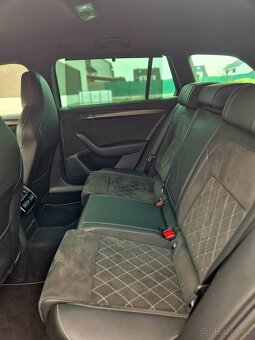 Škoda Superb III  TDI sportline 4x4 DSG 147kw DPH - 6