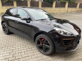 2016 Porsche MACAN 3.0diesel vzduch,key-less-možná výměna - 6