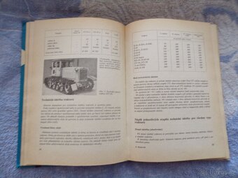 Rukojeť traktoristy a kombajnisty, Traktorista mechanizátor - 6