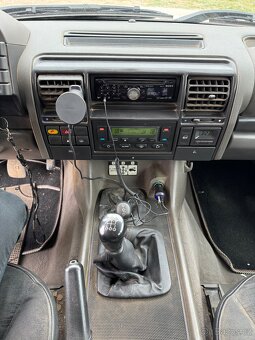 Land Rover discovery 2 - 6
