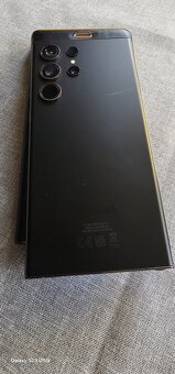 Samsung Galaxy S23  Ultra 12/256 gb černý - 6