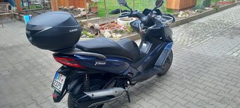 Kymco X-TOWN 300I - 6