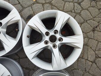 16"alu sada 5x114 origo Hyundai i40 i30 iX35 i30 Sonata Cee - 6