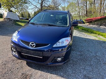 Prodám Mazda 5 2.0 benzin 107 kw - 6