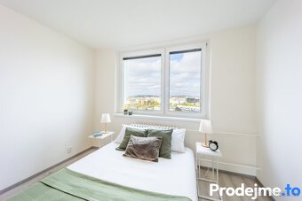 Prodej bytu 2+1, 66,3 m2, Brno - Stará Osada, ev.č. 100036 - 6