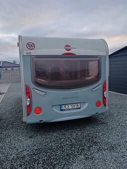 Bürstner Belcanto 460 TS - 6