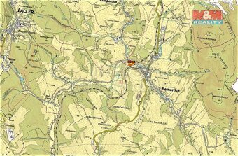 Prodej louky, 3773 m², Bernartice - 6