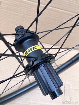 Kola MAVIC COSMIC SL 45 Disc CL - 1555 g - 6