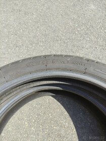 Moto pneu Michelin Pilot Road, 110/80R19, 150/70/17 - 6